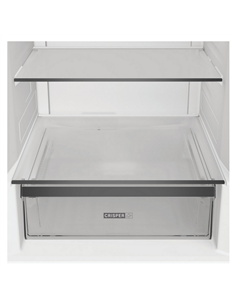 Холодильник Whirlpool WHK 25404 XP5E, Нержавеющая сталь 2