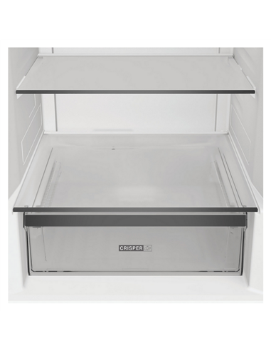 Холодильник Whirlpool WHK 25404 XP5E, Нержавеющая сталь