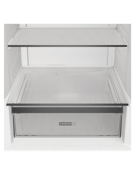 Холодильник Whirlpool WHK 25404 XP5E, Нержавеющая сталь