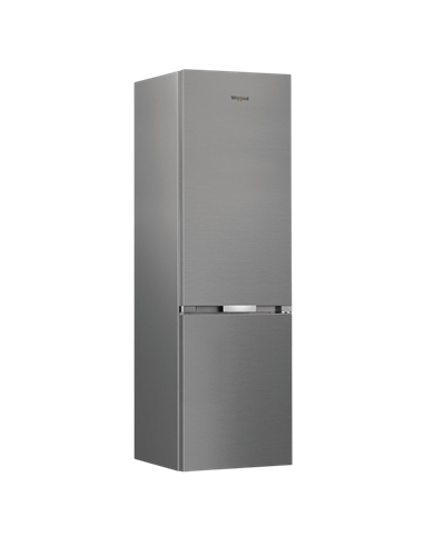 Frigider Whirlpool WHK 25404 XP5E, Oțel inoxidabil
