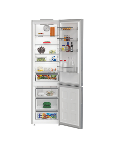 Frigider Whirlpool WHK 25404 XP5E, Oțel inoxidabil