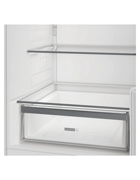 Frigider Whirlpool WHK 25404 XP5E, Oțel inoxidabil