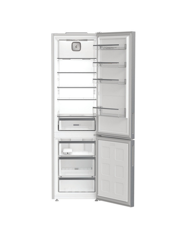 Frigider Whirlpool WHK 25404 XP5E, Oțel inoxidabil
