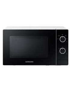 Микроволновая печь Samsung MS20A3010AH/OL, Чёрный | Белый