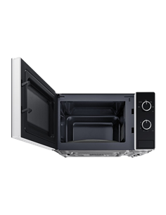 Cuptor cu microunde Samsung MS20A3010AH/OL, Negru | Alb 2