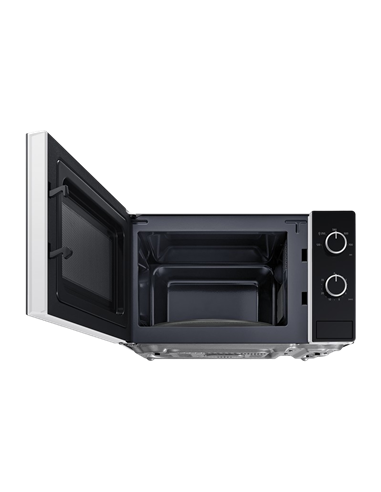 Микроволновая печь Samsung MS20A3010AH/OL, Чёрный | Белый