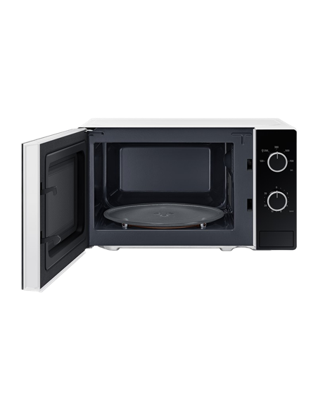 Микроволновая печь Samsung MS20A3010AH/OL, Чёрный | Белый