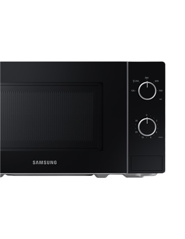 Микроволновая печь Samsung MS20A3010AH/OL, Чёрный | Белый