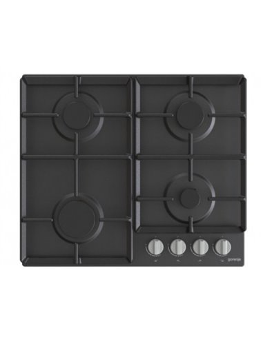 Plită pe gaz Gorenje GW 641 EXB, Negru