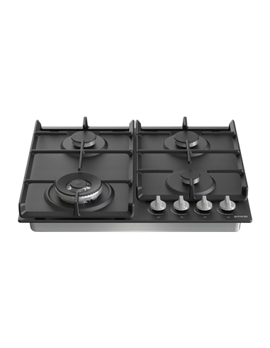 Plită pe gaz Gorenje GW 641 EXB, Negru