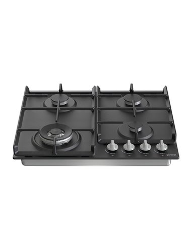 Plită pe gaz Gorenje GW 641 EXB, Negru