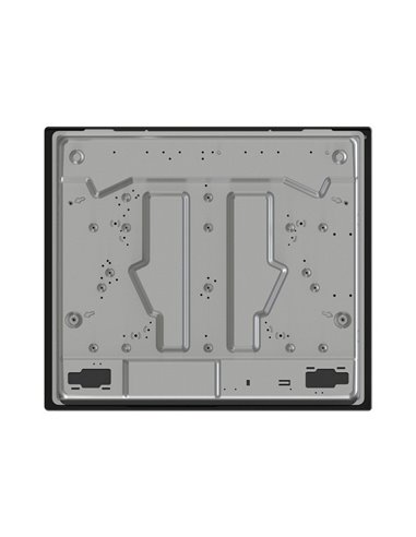 Газовая варочная панель Gorenje GW 641 EXB, Чёрный