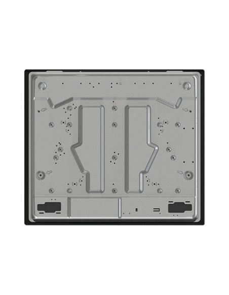 Газовая варочная панель Gorenje GW 641 EXB, Чёрный