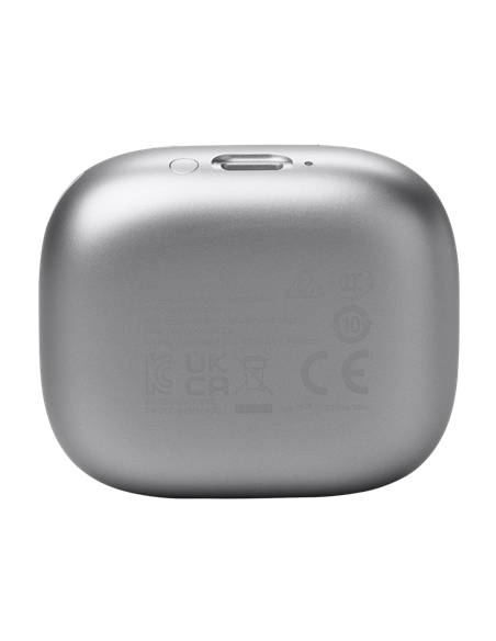 Наушники JBL LIVE Flex 3, Серебристый