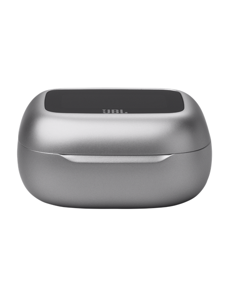 Наушники JBL LIVE Flex 3, Серебристый