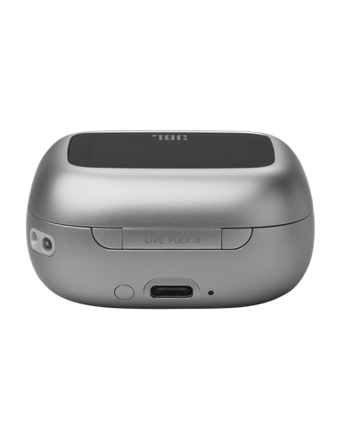 Наушники JBL LIVE Flex 3, Серебристый