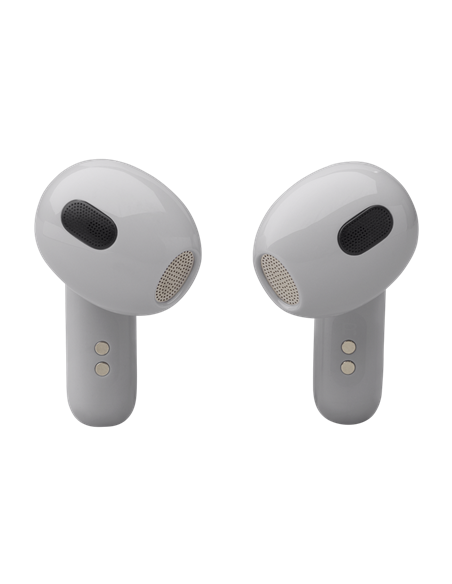 Наушники JBL LIVE Flex 3, Серебристый