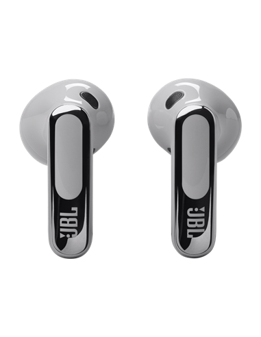 Наушники JBL LIVE Flex 3, Серебристый