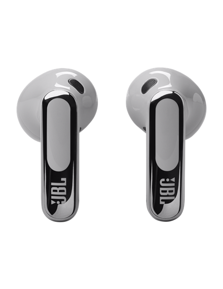 Наушники JBL LIVE Flex 3, Серебристый
