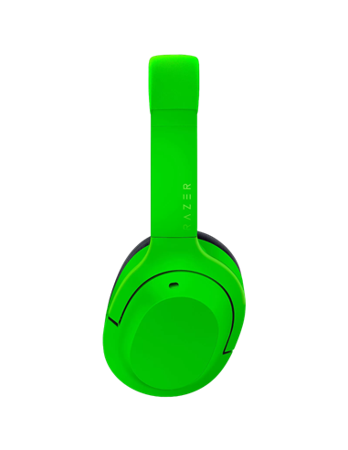 Игровая Гарнитура RAZER Opus X, Беспроводной, Зелёный
