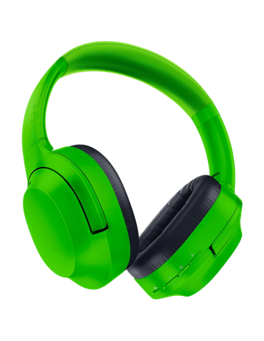 Игровая Гарнитура RAZER Opus X, Беспроводной, Зелёный