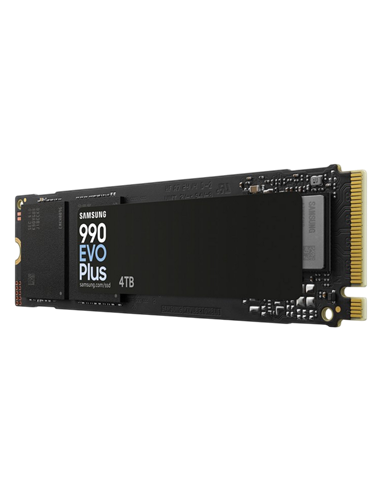 Накопитель SSD Samsung 990 EVO Plus MZ-V9S4T0B, 4096Гб