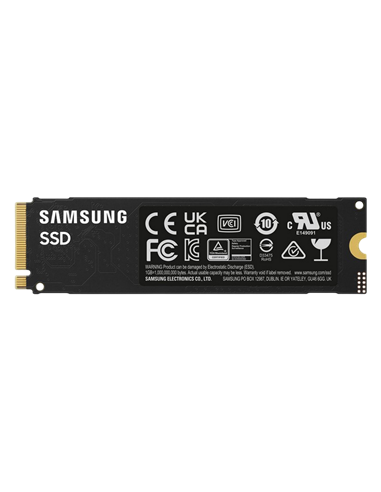 Накопитель SSD Samsung 990 EVO Plus MZ-V9S4T0B, 4096Гб