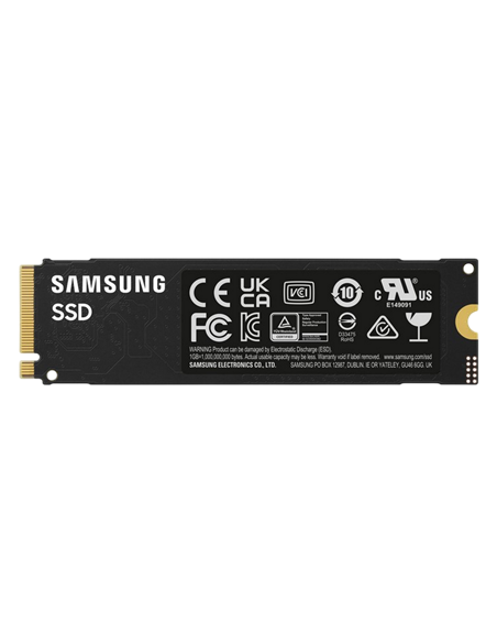 Unitate SSD Samsung 990 EVO Plus MZ-V9S4T0B, 4096GB
