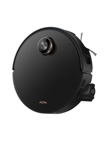 Aspirator Robot Mova Z60 Ultra Roller complete, Negru