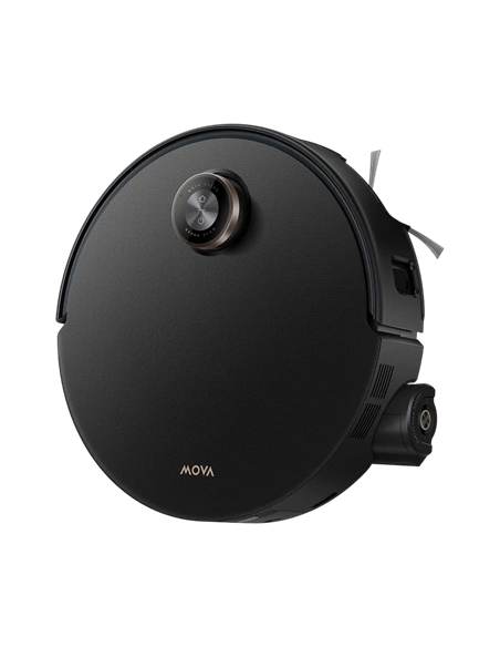 Aspirator Robot Mova Z60 Ultra Roller complete, Negru
