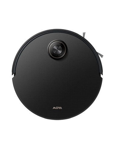 Aspirator Robot Mova Z60 Ultra Roller complete, Negru