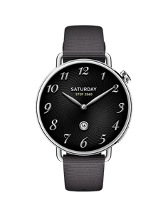 Умные часы Xiaomi Watch S4, 41мм, Чёрный 2