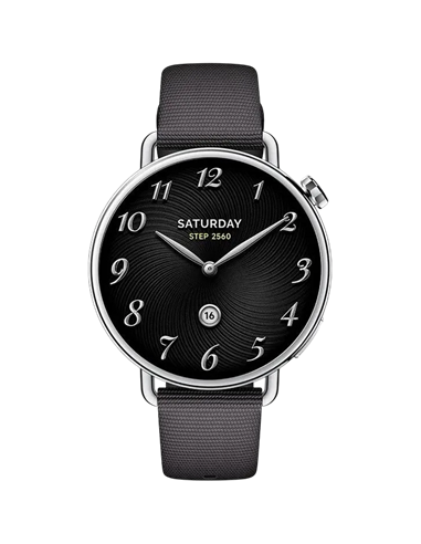 Умные часы Xiaomi Watch S4, 41мм, Чёрный
