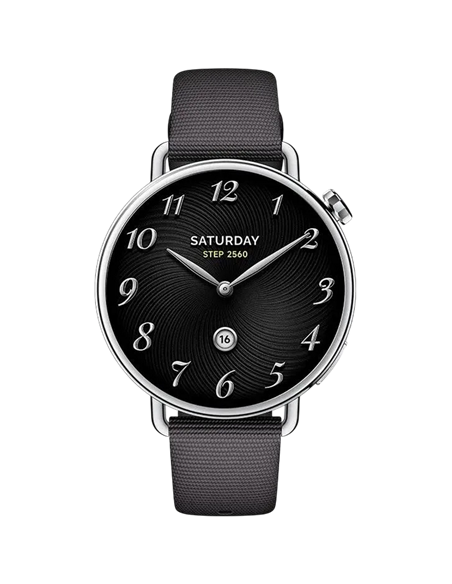 Умные часы Xiaomi Watch S4, 41мм, Чёрный