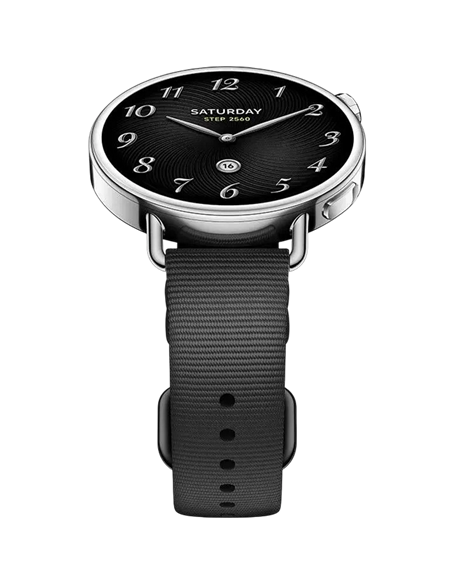 Умные часы Xiaomi Watch S4, 41мм, Чёрный