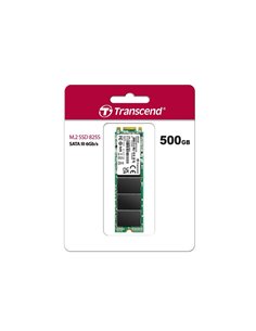 Unitate SSD Transcend 825S, 500GB, TS500GMTS825S 2