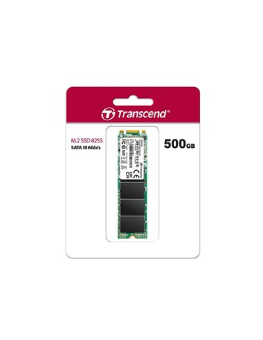 Unitate SSD Transcend 825S, 500GB, TS500GMTS825S