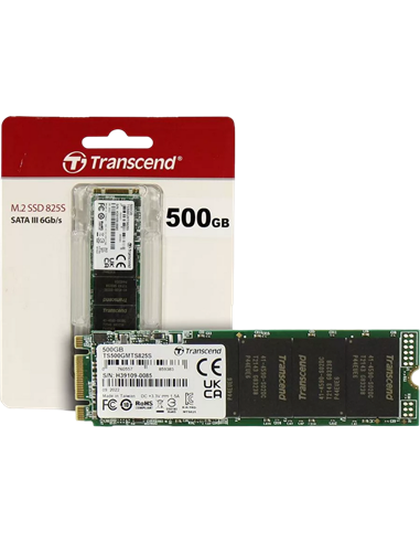 Unitate SSD Transcend 825S, 500GB, TS500GMTS825S
