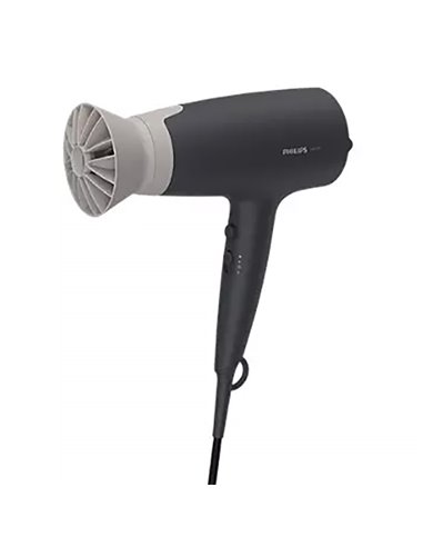 Фен Philips BHD351/10, 2100 Вт, Чёрный | Серый