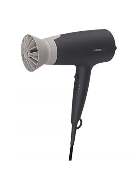 Фен Philips BHD351/10, 2100 Вт, Чёрный | Серый