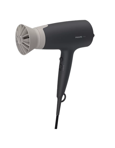 Фен Philips BHD351/10, 2100 Вт, Чёрный | Серый
