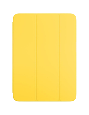 Husă pentru tabletă Apple Smart Folio pentru iPad 10.9-inch (11th,10th gen.), 10,9", Poliuretan, Lemonade