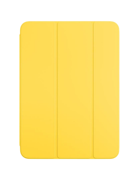 Husă pentru tabletă Apple Smart Folio pentru iPad 10.9-inch (11th,10th gen.), 10,9", Poliuretan, Lemonade