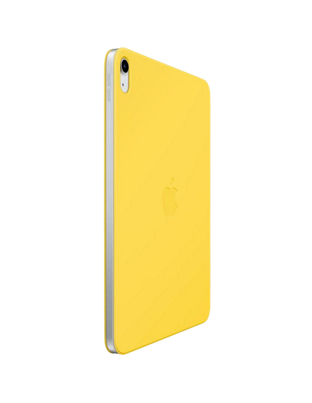 Husă pentru tabletă Apple Smart Folio pentru iPad 10.9-inch (11th,10th gen.), 10,9", Poliuretan, Lemonade