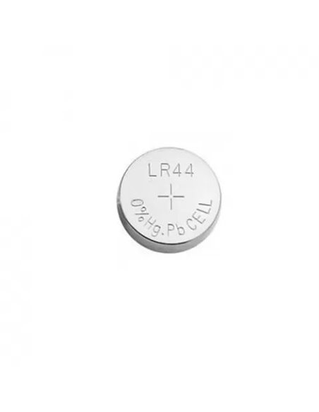 Дисковые батарейки Panasonic LR-44EL/6B, LR44, 6 шт.
