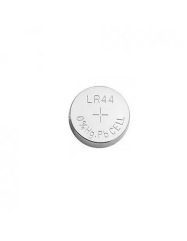 Дисковые батарейки Panasonic LR-44EL/6B, LR44, 6 шт.
