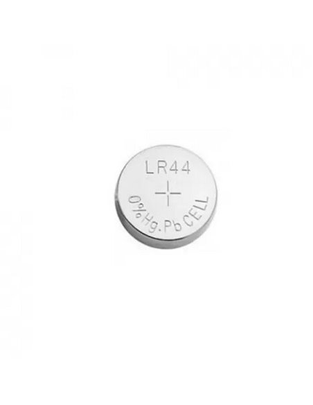 Дисковые батарейки Panasonic LR-44EL/6B, LR44, 6 шт.