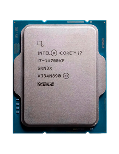 Процессор Intel Core i7-14700KF, Нет встроенной графики,  | Tray