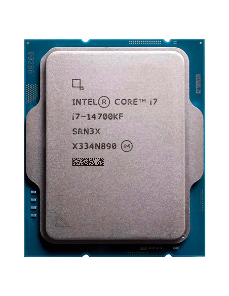 Процессор Intel Core i7-14700KF, Нет встроенной графики,  | Tray