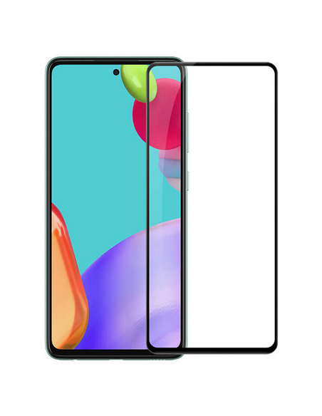 Sticlă de protecție Nillkin Galaxy  A54 - Tempered Glass CP+ pro, Negru